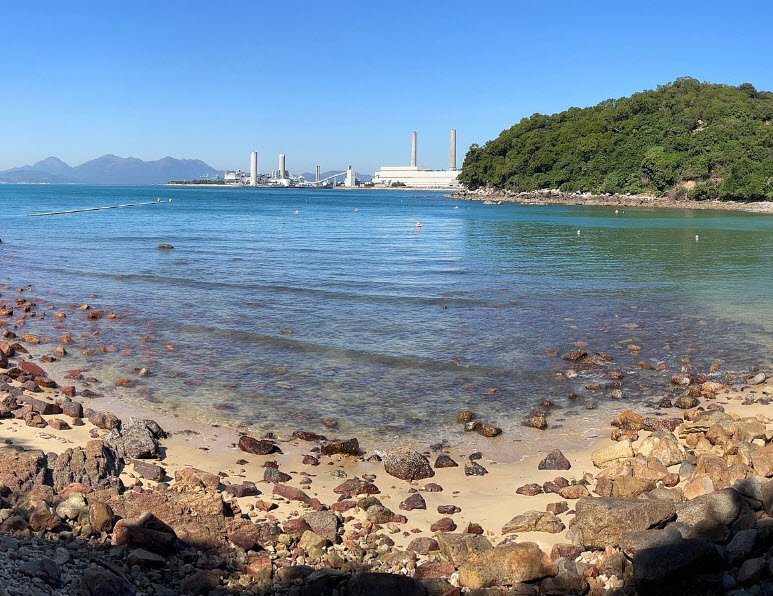 Lo So Shing Beach , , China